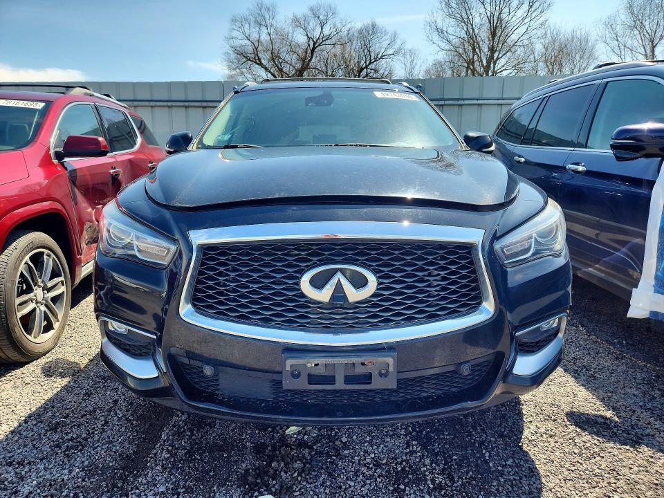 Продажа на аукционе авто 2016 Infiniti Qx60, vin: 5N1AL0MM6GC522693, номер лота: 49743056