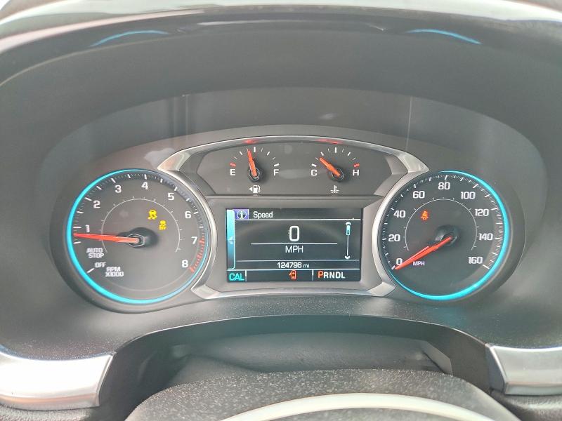 Продажа на аукционе авто 2019 Chevrolet Traverse, vin: 1GNEVGKW0KJ145769, номер лота: 48410286