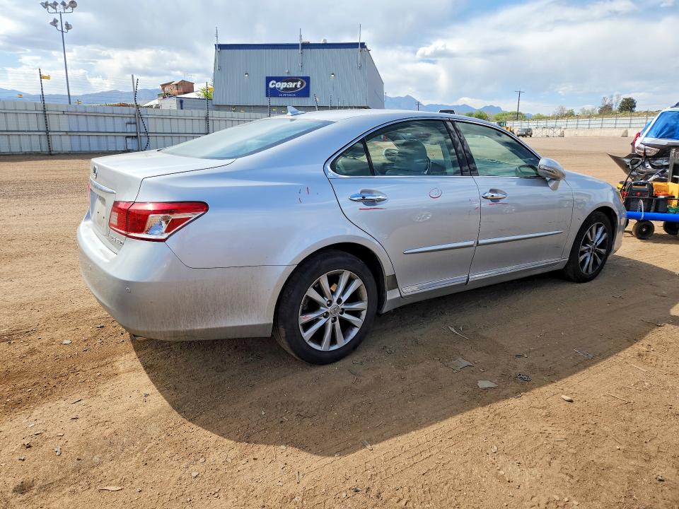 Auction sale of the 2011 Lexus Es, vin: JTHBK1EG9B2417668, lot number: 50750166