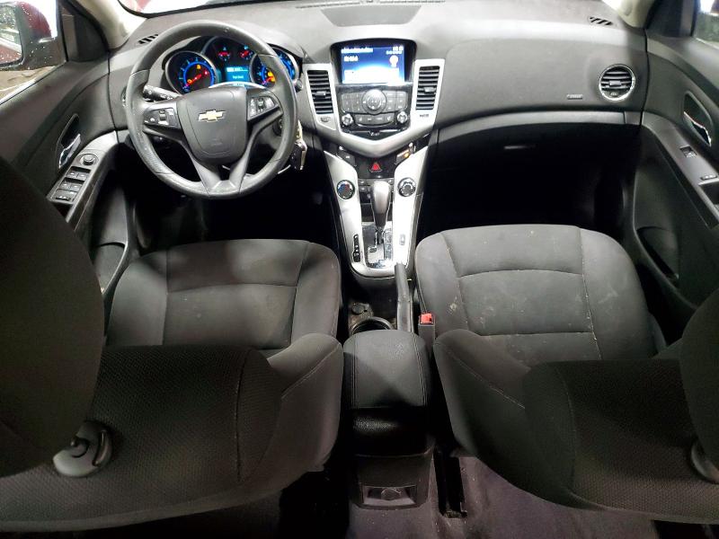Продаж на аукціоні авто 2015 Chevrolet Cruze, vin: 1G1PC5SB0F7217980, номер лоту: 49076696