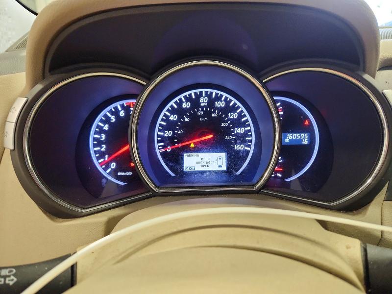 Продажа на аукционе авто 2011 Nissan Murano, vin: JN8AZ1MW2BW179516, номер лота: 51788356