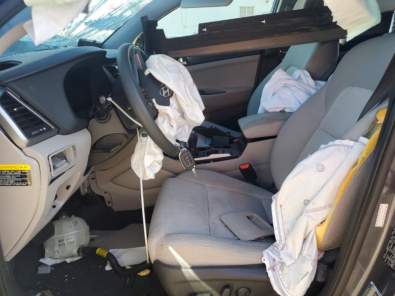 Продаж на аукціоні авто 2018 Hyundai Tucson, vin: KM8J33A45JU608617, номер лоту: 51310546
