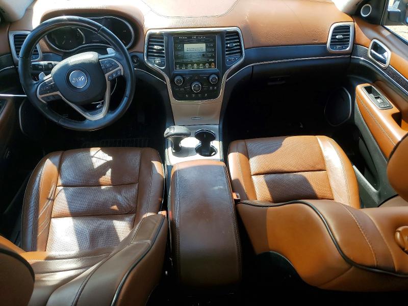 49124306 :رقم المزاد ، 1C4RJFJTXFC174407 vin ، 2015 Jeep Grand Cherokee مزاد بيع