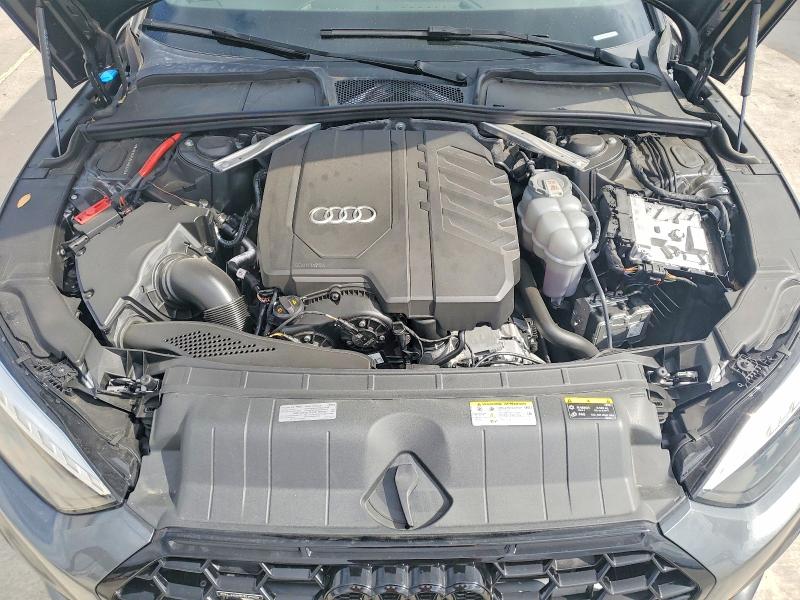 Aukcja sprzedaży 2023 Audi A5, vin: WAUFACF5XPA063216, numer aukcji: 49267006