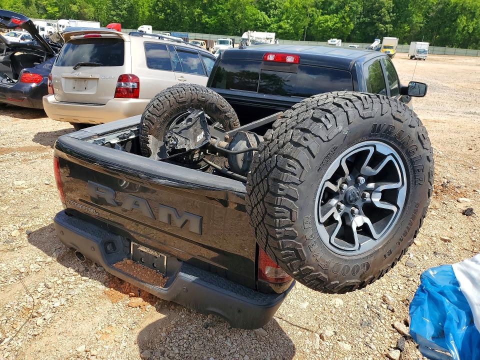 Aukcja sprzedaży 2016 Ram 1500, vin: 1C6RR6YT2GS237500, numer aukcji: 51042176