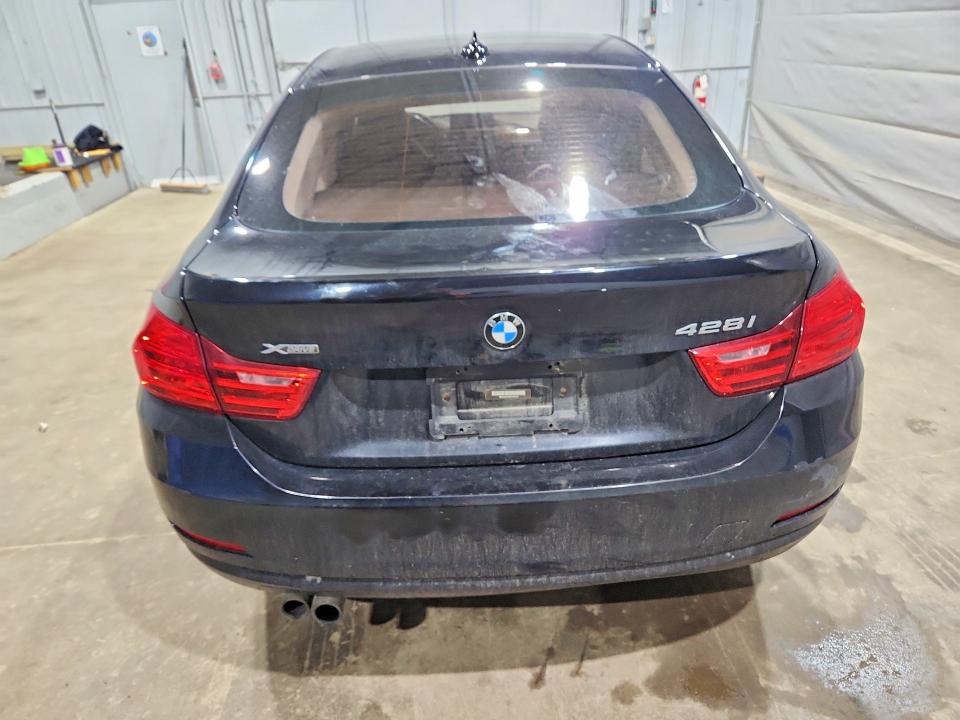 Aukcja sprzedaży 2015 Bmw 428, vin: WBA4A7C59FD415024, numer aukcji: 49632686
