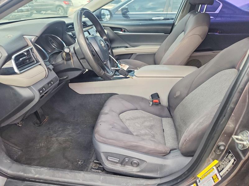 Aukcja sprzedaży 2018 Toyota Camry, vin: 4T1B11HK1JU613848, numer aukcji: 50255286