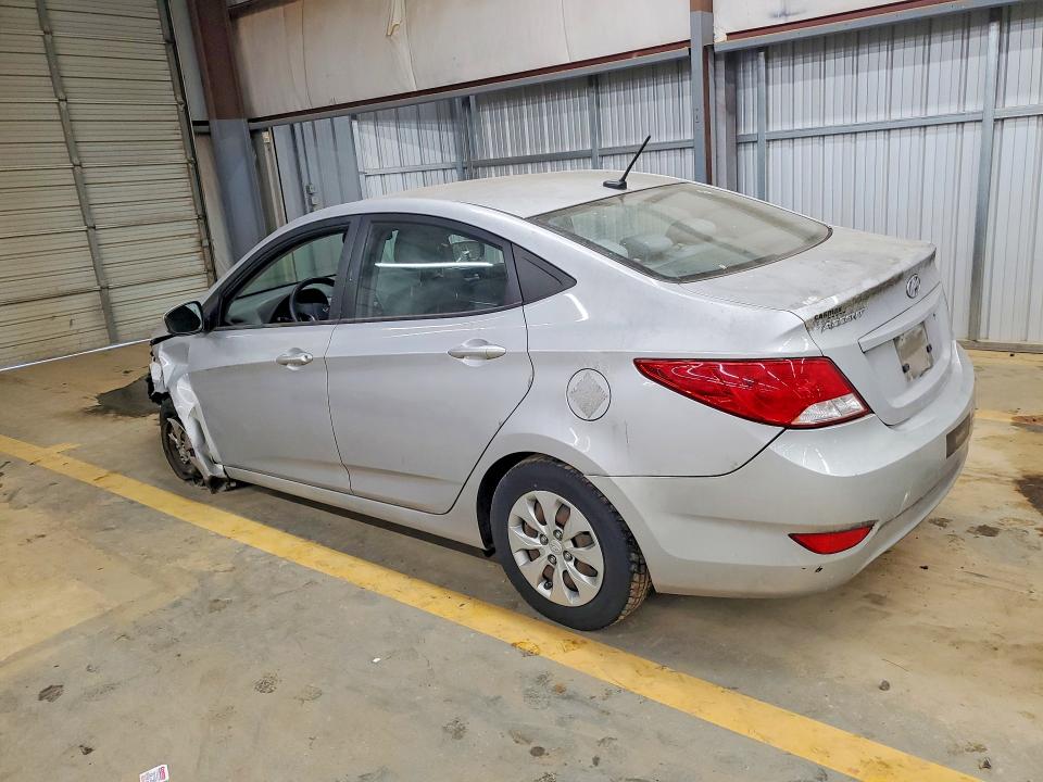 50953576 :رقم المزاد ، KMHCT4AE7GU057235 vin ، 2016 Hyundai Accent مزاد بيع