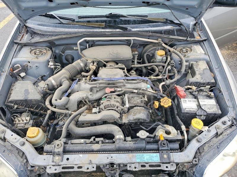 Aukcja sprzedaży 2006 Subaru Impreza, vin: JF1GD67656G522712, numer aukcji: 49681886