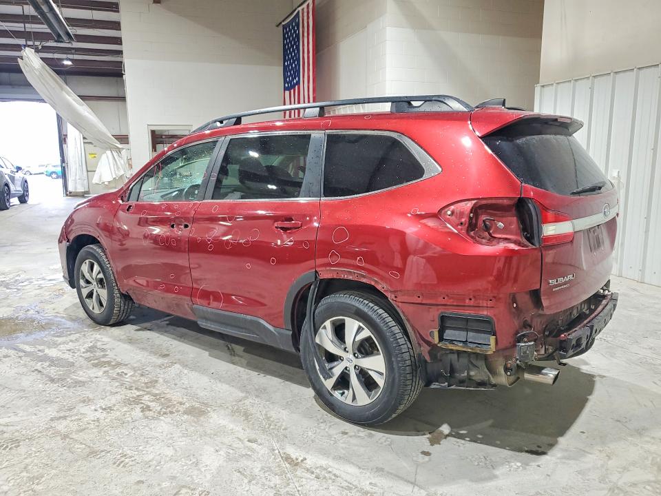 Aukcja sprzedaży 2019 Subaru Ascent, vin: 4S4WMAFD4K3424325, numer aukcji: 49451516