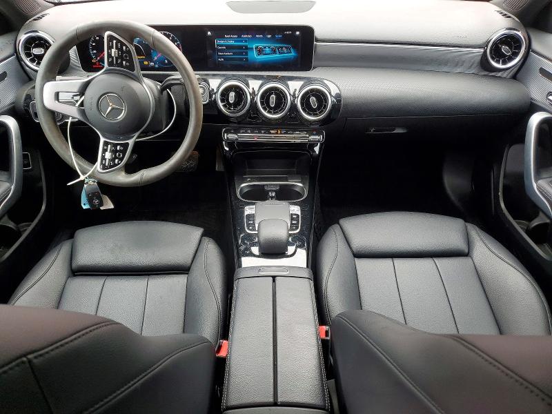 49930576 :رقم المزاد ، WDD3G4FB4LW039481 vin ، 2020 Mercedes-benz A مزاد بيع