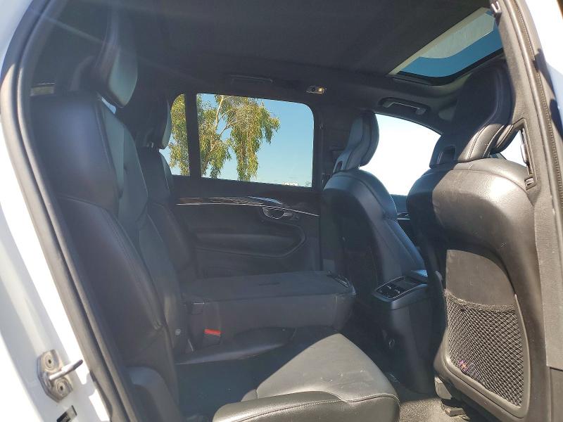 2019 Volvo Xc90 მანქანა იყიდება აუქციონზე, vin: YV4102PKXK1433164, აუქციონის ნომერი: 50104926
