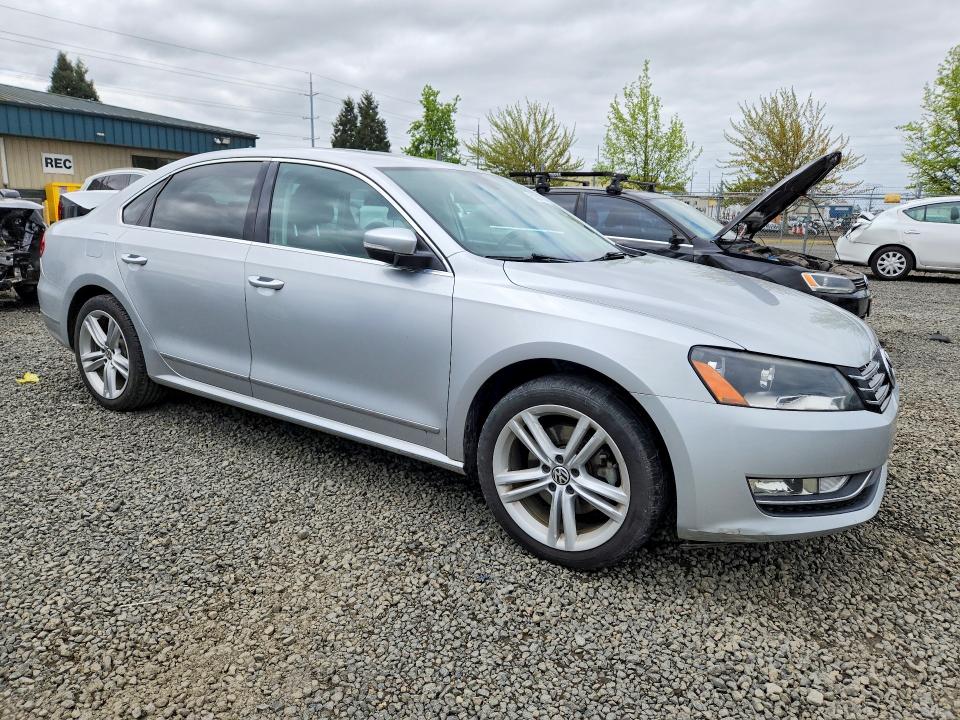 Aukcja sprzedaży 2013 Volkswagen Passat, vin: 1VWCM7A38DC011400, numer aukcji: 51011056