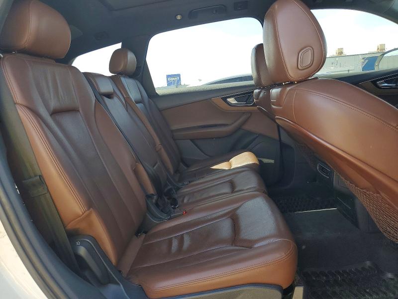 Продаж на аукціоні авто 2017 Audi Q7, vin: WA1LABF72HD058524, номер лоту: 48468406