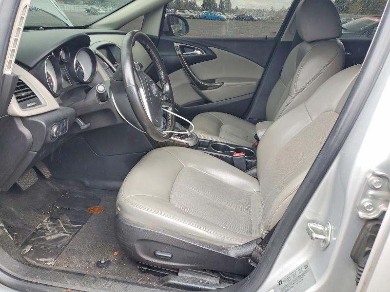 50090606 :رقم المزاد ، 1G4PR5SK8E4174460 vin ، 2014 Buick Verano مزاد بيع