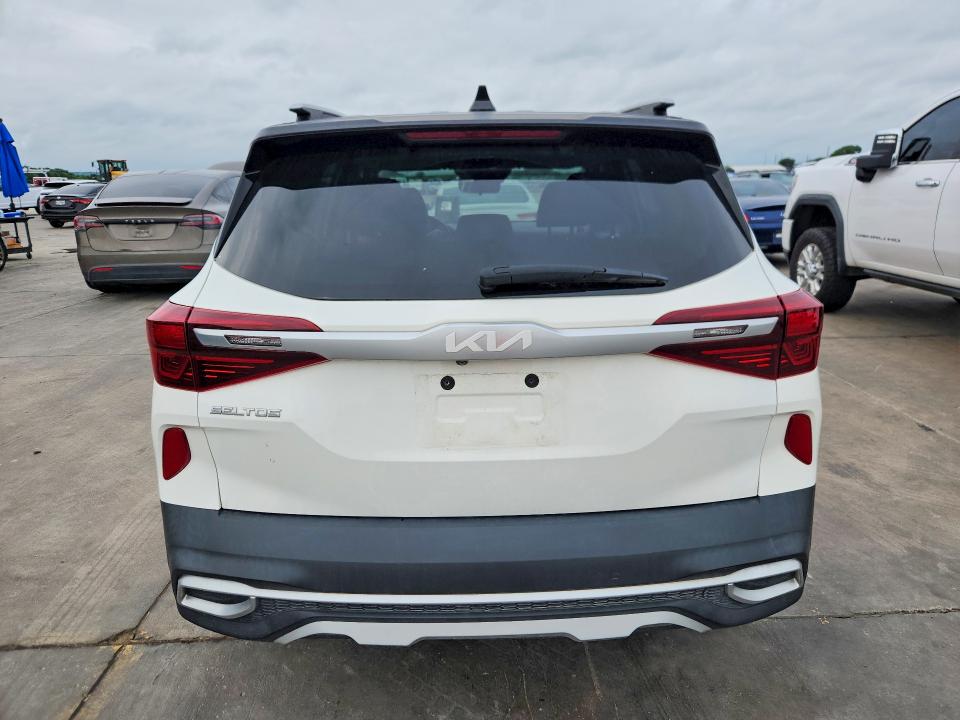 Продажа на аукционе авто 2022 Kia Seltos, vin: KNDEU2AA6N7246417, номер лота: 51708766