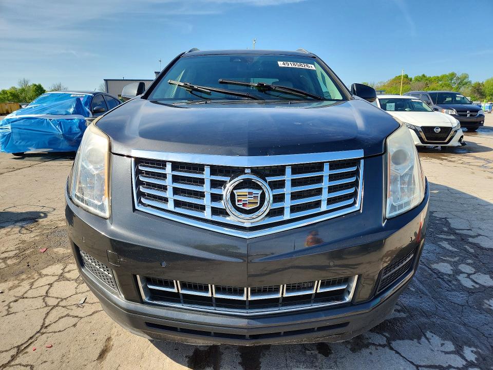 2015 Cadillac Srx მანქანა იყიდება აუქციონზე, vin: 3GYFNBE36FS641482, აუქციონის ნომერი: 49185826