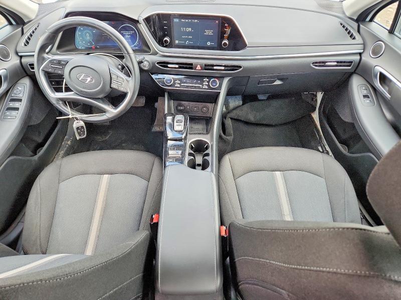 51175636 :رقم المزاد ، 5NPEF4JA2LH026111 vin ، 2020 Hyundai Sonata مزاد بيع