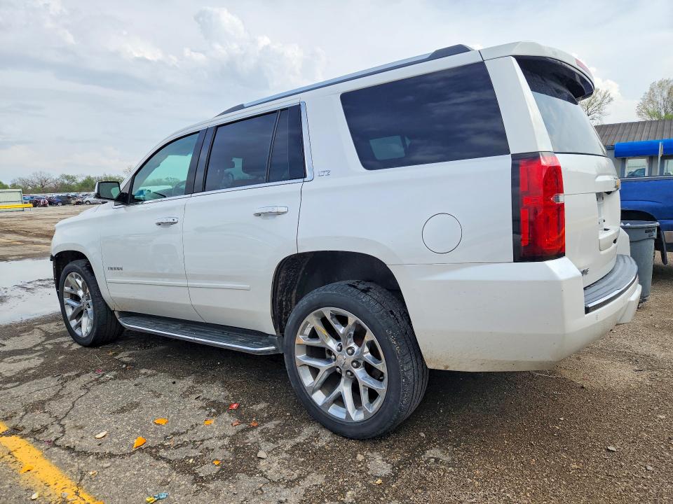 2016 Chevrolet Tahoe მანქანა იყიდება აუქციონზე, vin: 1GNSKCKC7GR233754, აუქციონის ნომერი: 48844906