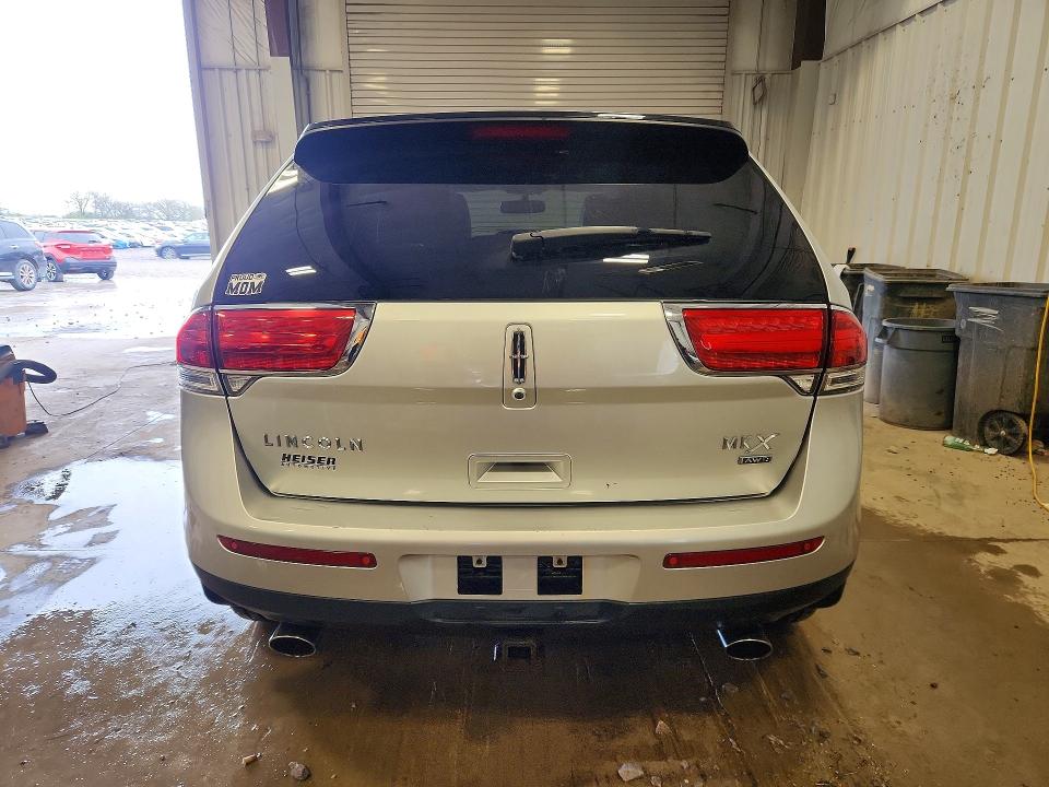 Aukcja sprzedaży 2014 Lincoln Mkx, vin: 2LMDJ8JKXEBL00583, numer aukcji: 51835076