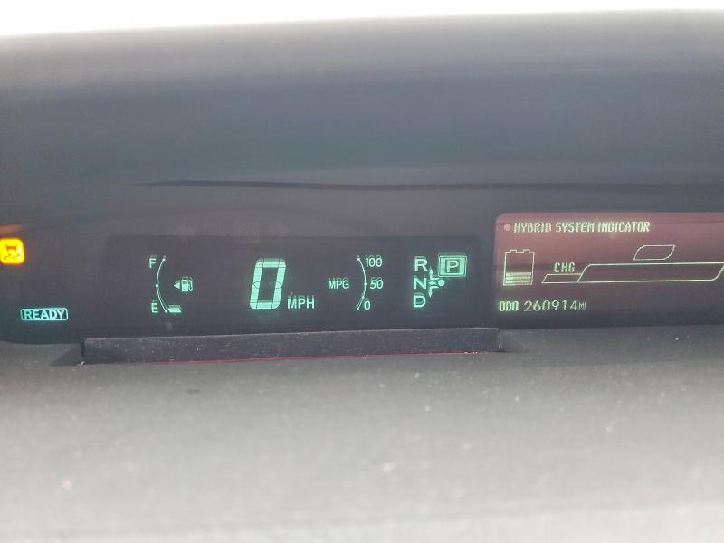 Продажа на аукционе авто 2010 Toyota Prius, vin: JTDKN3DU8A0182461, номер лота: 49405656