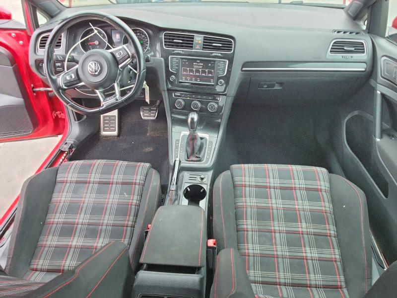 2016 Volkswagen Gti მანქანა იყიდება აუქციონზე, vin: 3VWT47AU6GM005364, აუქციონის ნომერი: 49498776