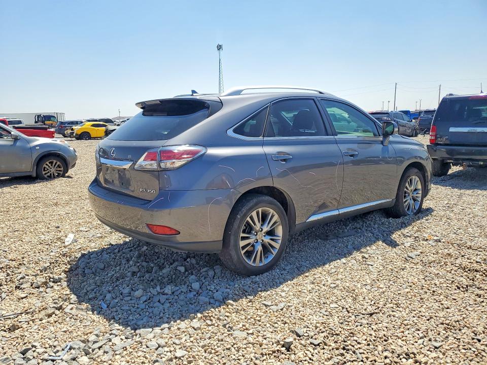 Aukcja sprzedaży 2013 Lexus Rx, vin: 2T2ZK1BA5DC103306, numer aukcji: 50649886