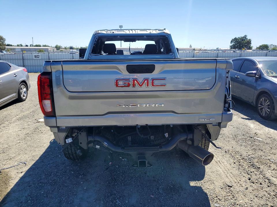 48323866 :رقم المزاد ، 1GT5UMEYXSF201677 vin ، 2025 Gmc Sierra مزاد بيع