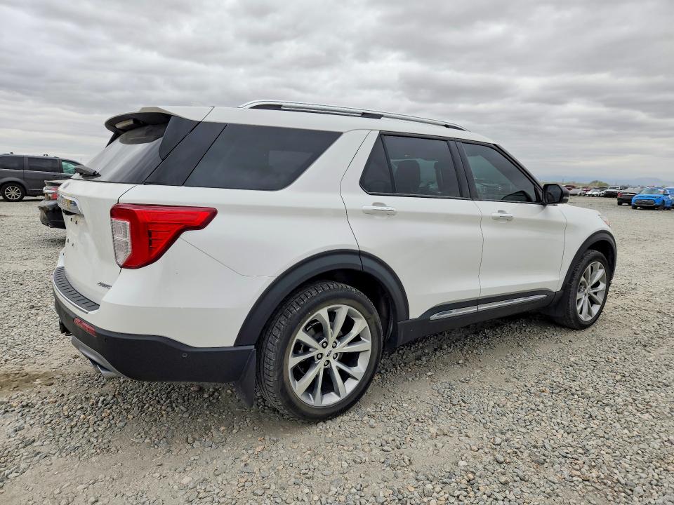 Aukcja sprzedaży 2021 Ford Explorer, vin: 1FM5K8HC2MGB60127, numer aukcji: 50267856