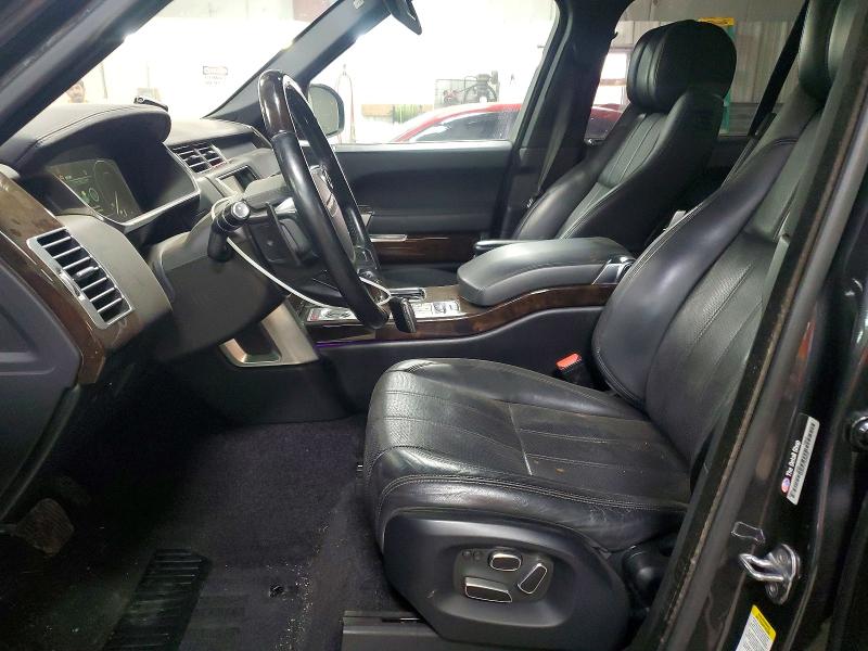 50786986 :رقم المزاد ، SALGS2WF4EA145522 vin ، 2014 Land Rover Range Rover مزاد بيع