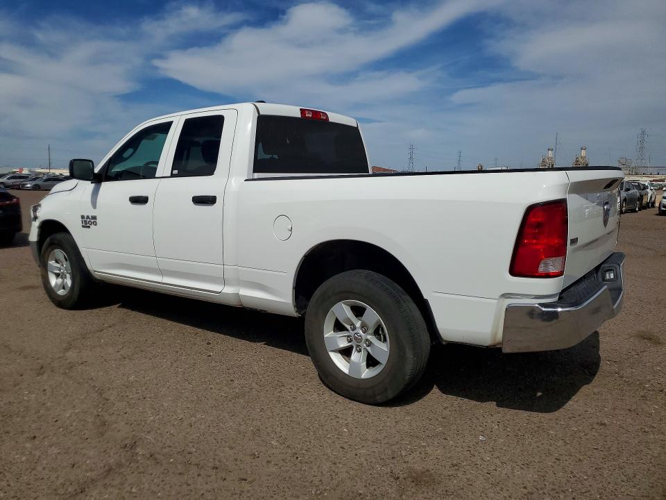 Auction sale of the 2024 Ram 1500 Classic, vin: 1C6RR7GGXRS124827, lot number: 50999566