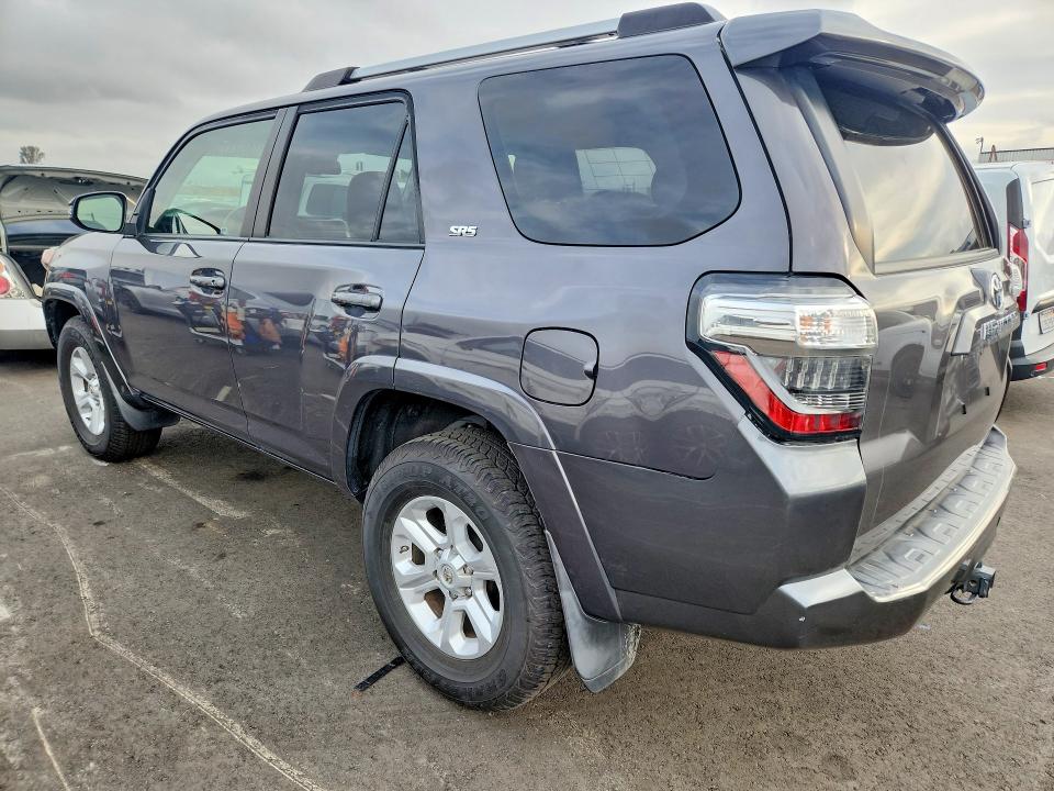 Aukcja sprzedaży 2021 Toyota 4runner, vin: JTEFU5JR4M5240455, numer aukcji: 48652376
