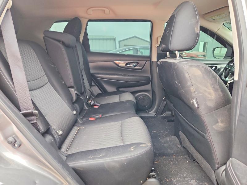50610876 :رقم المزاد ، JN8AT2MT8LW041848 vin ، 2020 Nissan Rogue مزاد بيع