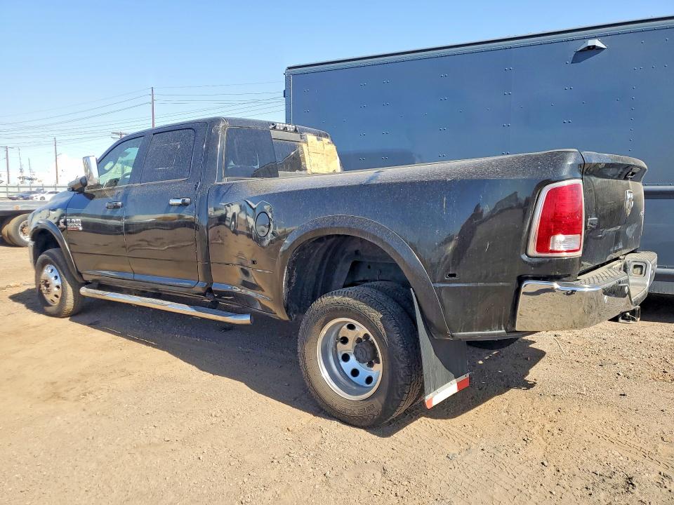 50277466 :رقم المزاد ، 3C63RRJL5GG327703 vin ، 2016 Ram 3500 مزاد بيع
