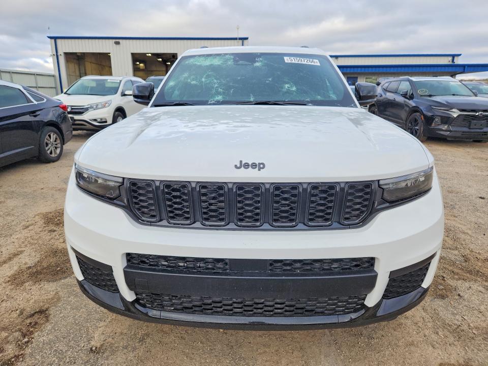Продаж на аукціоні авто 2025 Jeep Grand Cherokee, vin: 1C4RJKAG6S8760644, номер лоту: 51597266