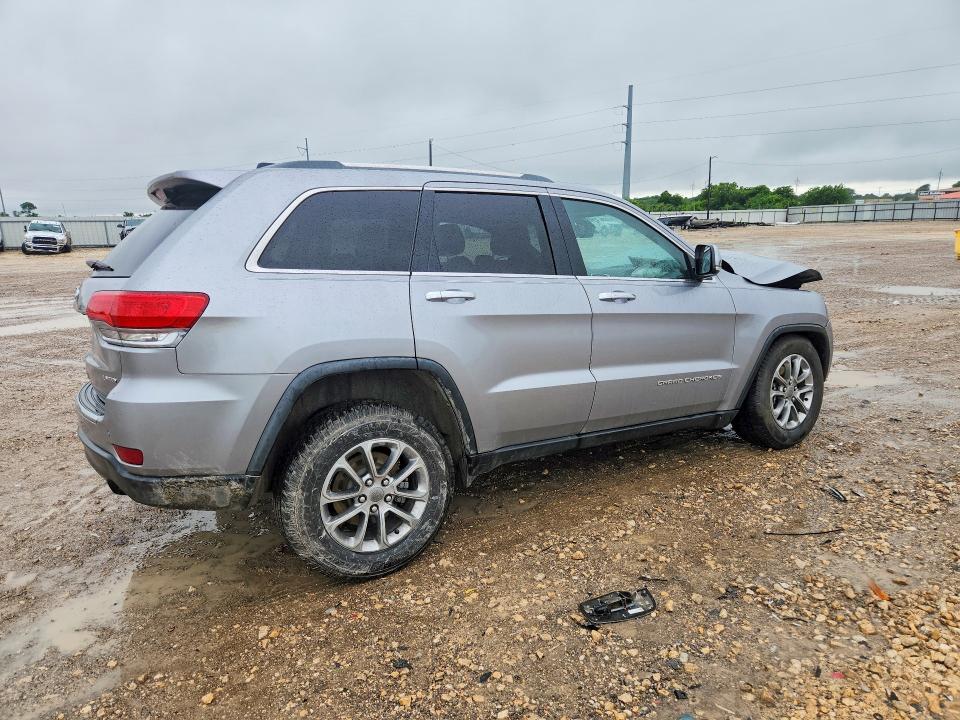 2015 Jeep Grand Cherokee მანქანა იყიდება აუქციონზე, vin: 1C4RJEBG8FC678319, აუქციონის ნომერი: 50779846