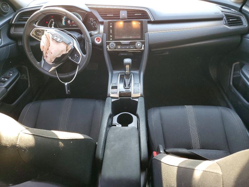 Продажа на аукционе авто 2016 Honda Civic, vin: 19XFC2F71GE234182, номер лота: 50462016