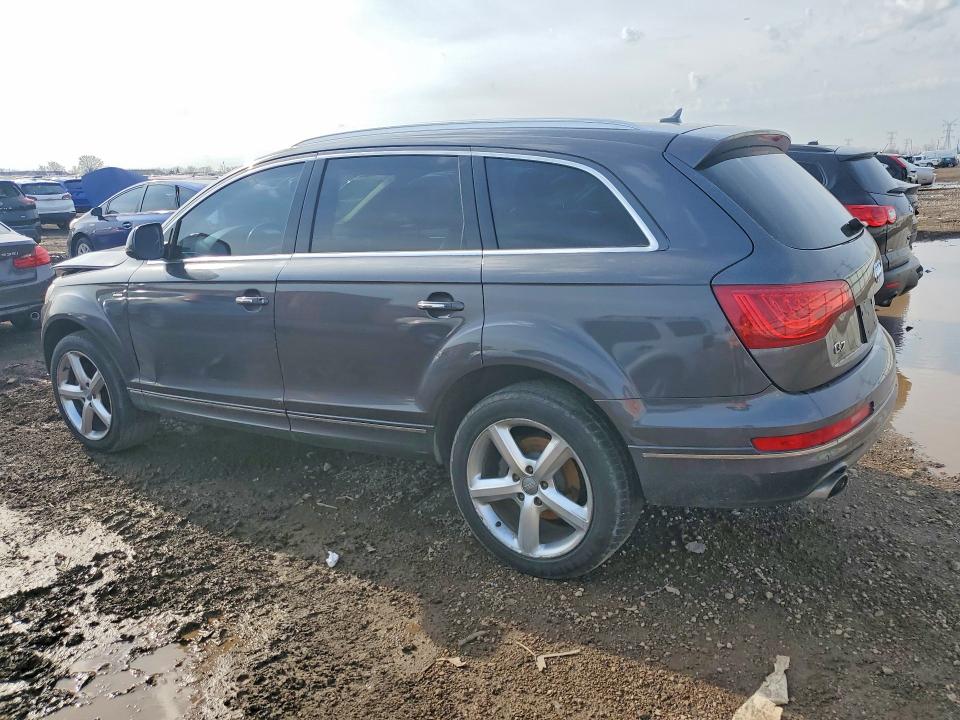 Aukcja sprzedaży 2015 Audi Q7, vin: WA1LGAFE0FD027440, numer aukcji: 49162406