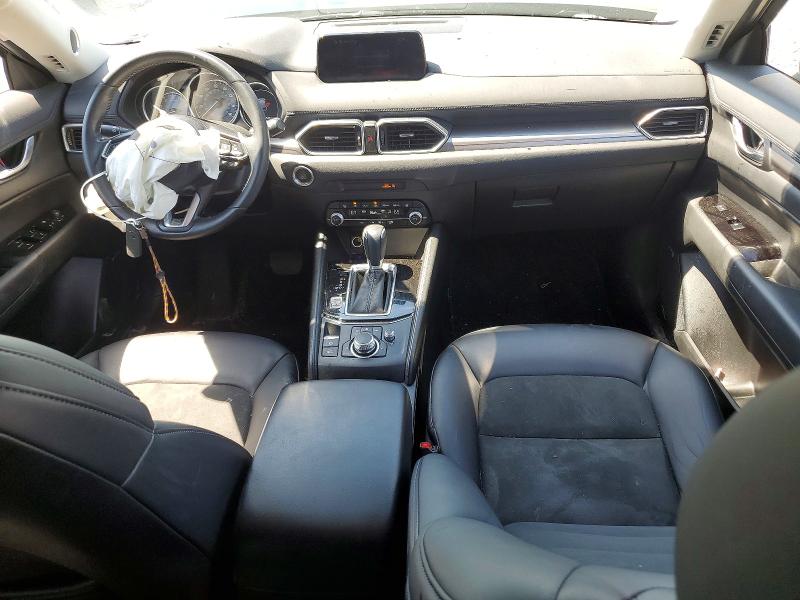Продаж на аукціоні авто 2019 Mazda Cx-5, vin: JM3KFACM3K1646035, номер лоту: 49418856