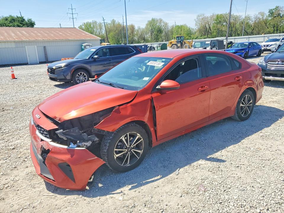 2024 Kia Forte მანქანა იყიდება აუქციონზე, vin: 3KPF24AD0RE729519, აუქციონის ნომერი: 50850156