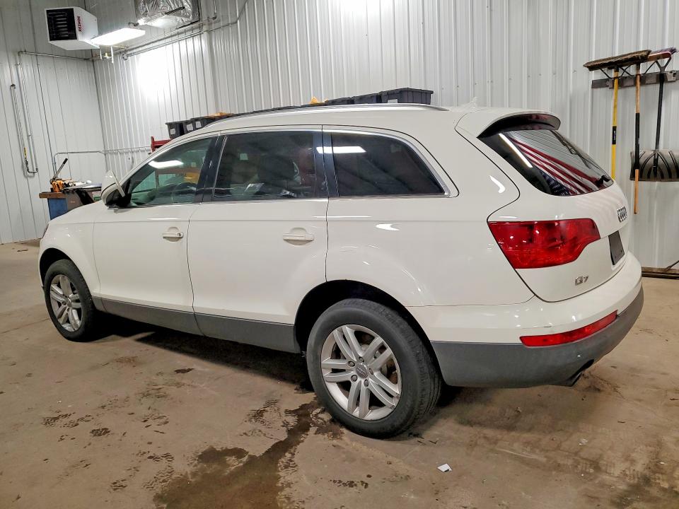 Aukcja sprzedaży 2009 Audi Q7, vin: WA1AY74L29D016744, numer aukcji: 50060486