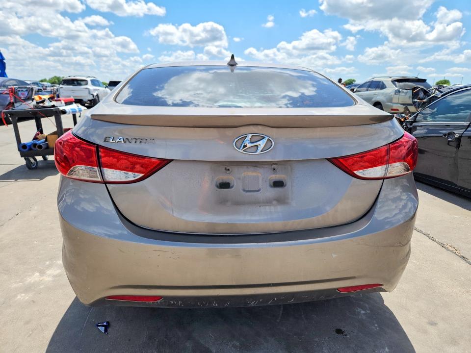 Aukcja sprzedaży 2011 Hyundai Elantra, vin: 5NPDH4AE1BH015530, numer aukcji: 49186286