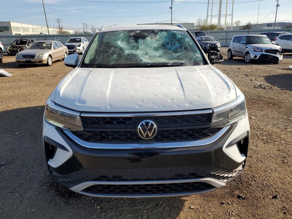Продажа на аукционе авто 2023 Volkswagen Taos, vin: 3VVUX7B28PM370495, номер лота: 48317436