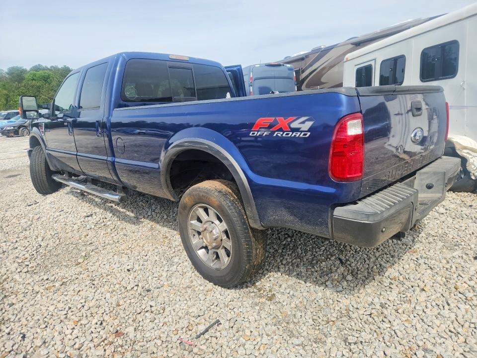 2008 Ford F350 მანქანა იყიდება აუქციონზე, vin: 1FTWW31R28EB28648, აუქციონის ნომერი: 51980326
