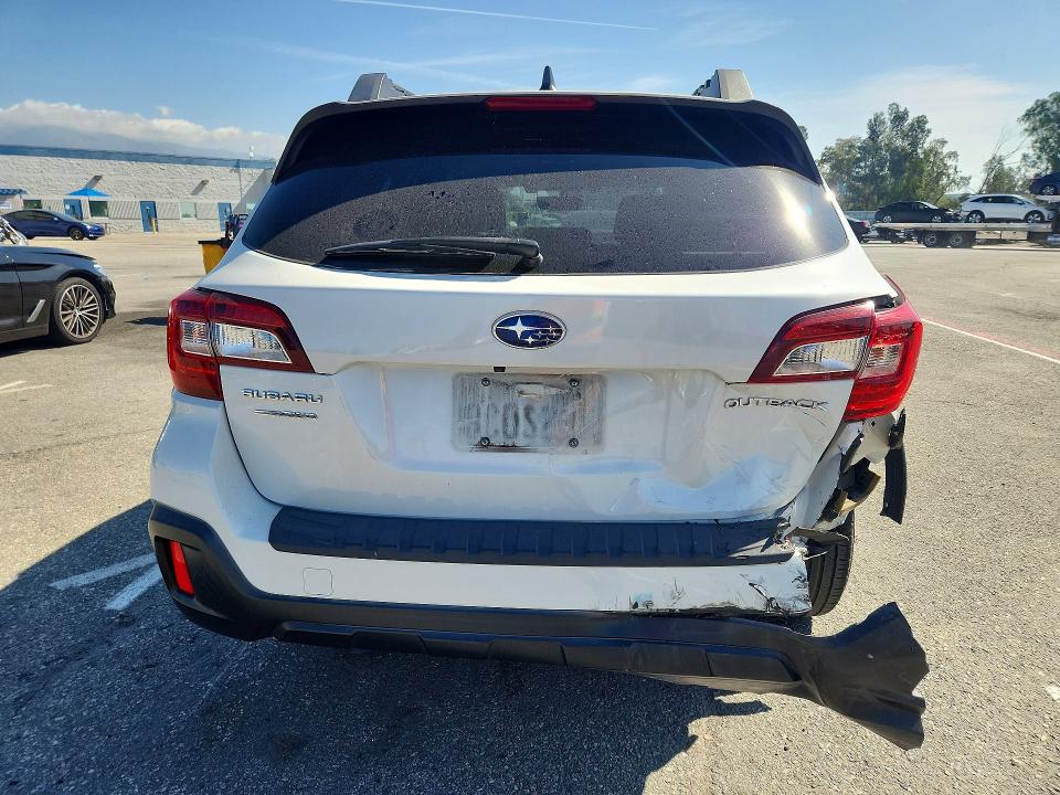 Aukcja sprzedaży 2018 Subaru Outback, vin: 4S4BSAHC6J3258378, numer aukcji: 50592066