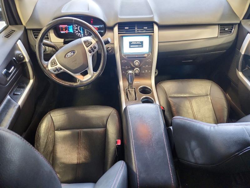 51764456 :رقم المزاد ، 2FMDK3JC3BBA91588 vin ، 2011 Ford Edge مزاد بيع
