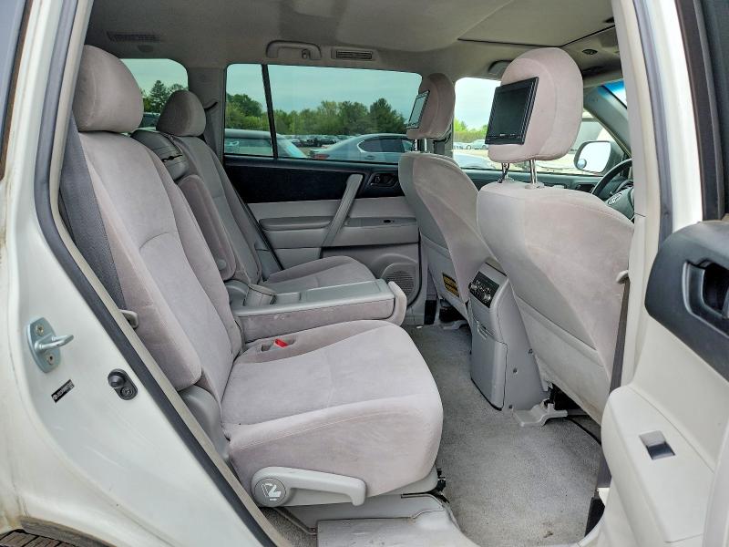 Aukcja sprzedaży 2009 Toyota Highlander, vin: JTEES41A892131009, numer aukcji: 51837466