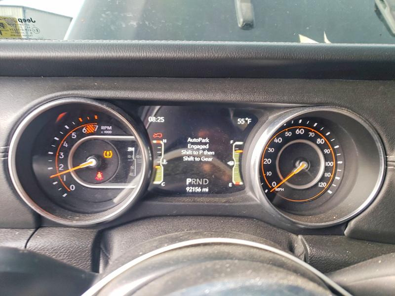 Aukcja sprzedaży 2020 Jeep Wrangler Unlimited, vin: 1C4HJXEN0LW148776, numer aukcji: 48896166
