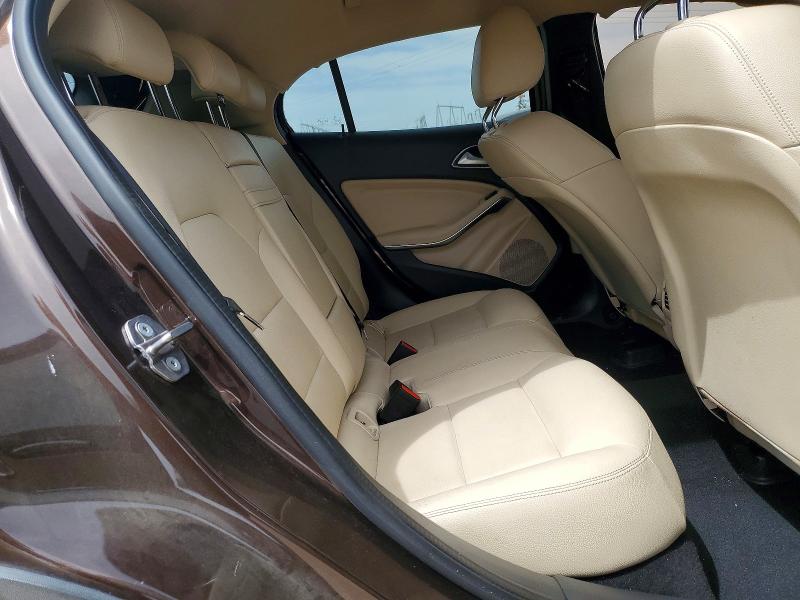 Aukcja sprzedaży 2018 Mercedes-benz Gla, vin: WDCTG4EB3JJ481331, numer aukcji: 50326676