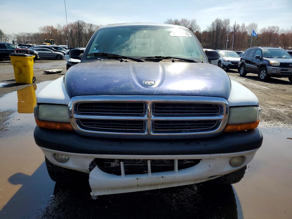 Aukcja sprzedaży 2004 Dodge Dakota, vin: 1D7HG38N74S758580, numer aukcji: 48452716